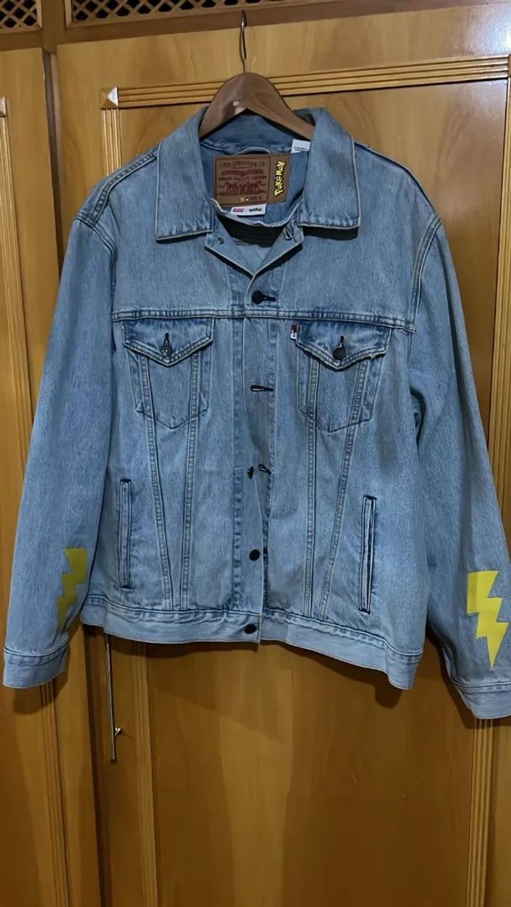 JAQUETA LEVI?S x POKÉMON - PIKACHU - Foto 2