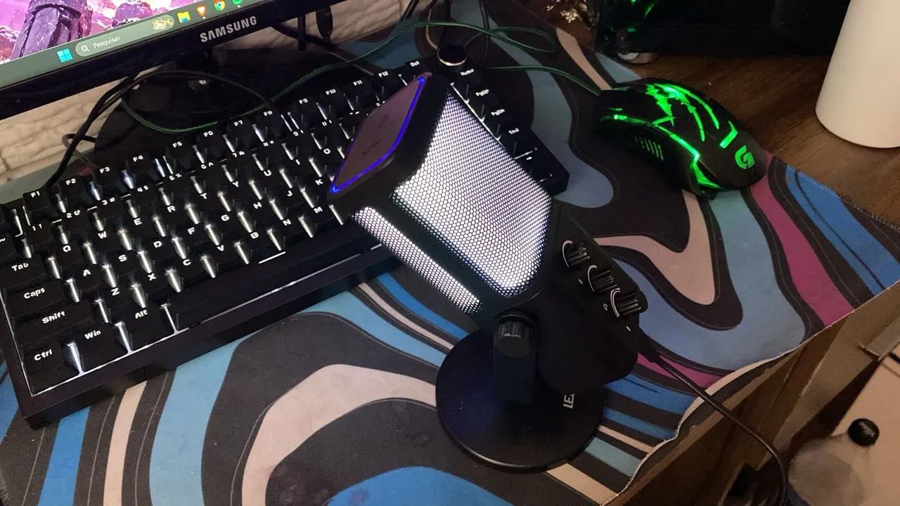 Kit Gamer  - Foto 4