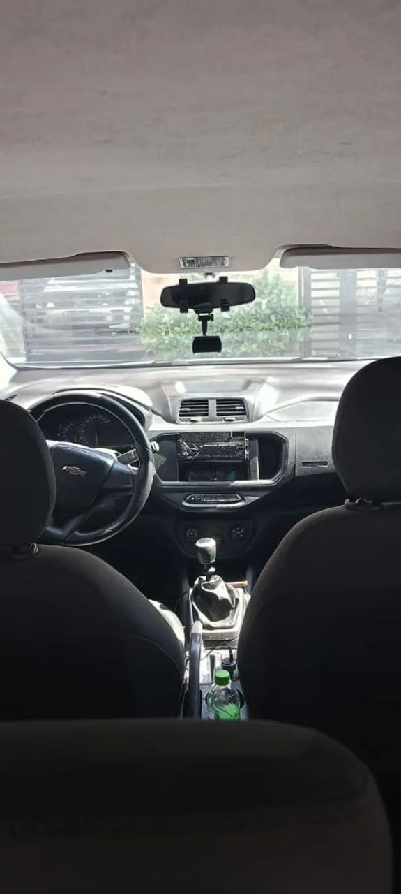 Chevrolet Spin SPIN LS 1.8 8V Econo.Flex 5p Mec. 2019