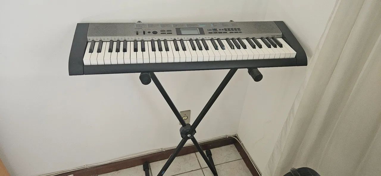 Teclado Cassio - Foto 3