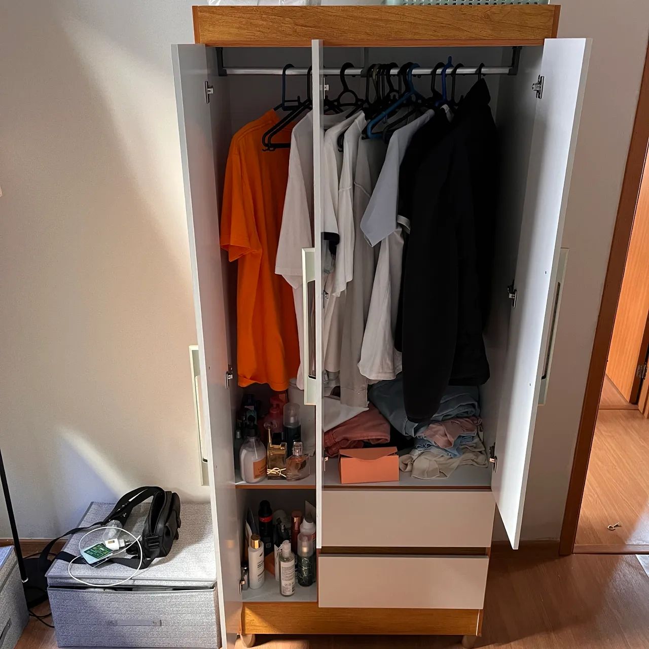Guarda roupa - Foto 2