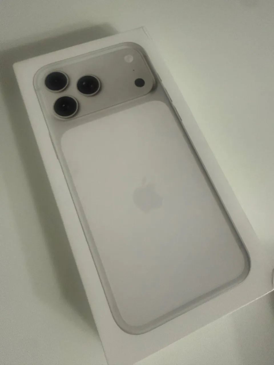 iPhone 17 Pro Max 512Gb Silver lacrado 