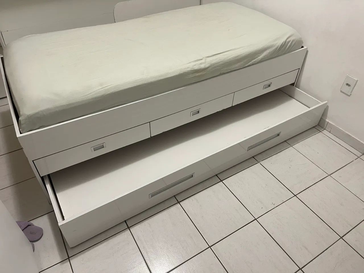 Cama Duplex semi nova  - Foto 4