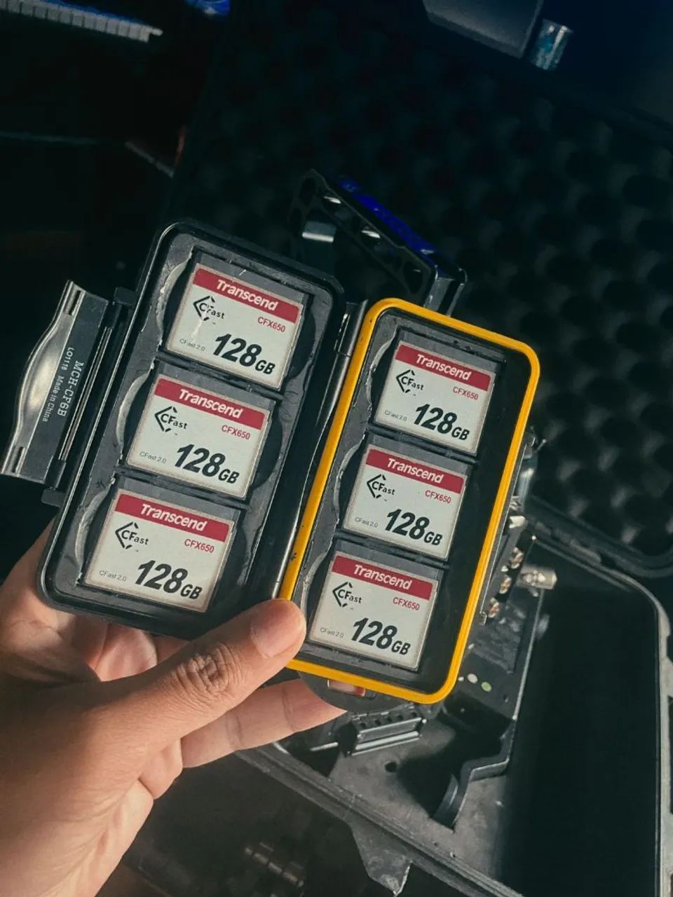 Blackmagic ursa mini 4.6k - Foto 5