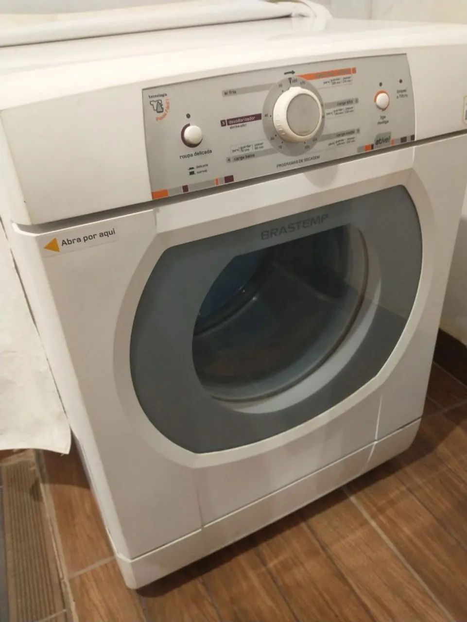 Vende - se secadora de roupa