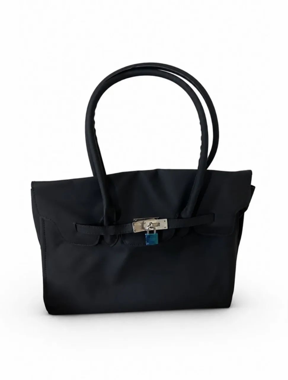 Bolsa birkin de silicone