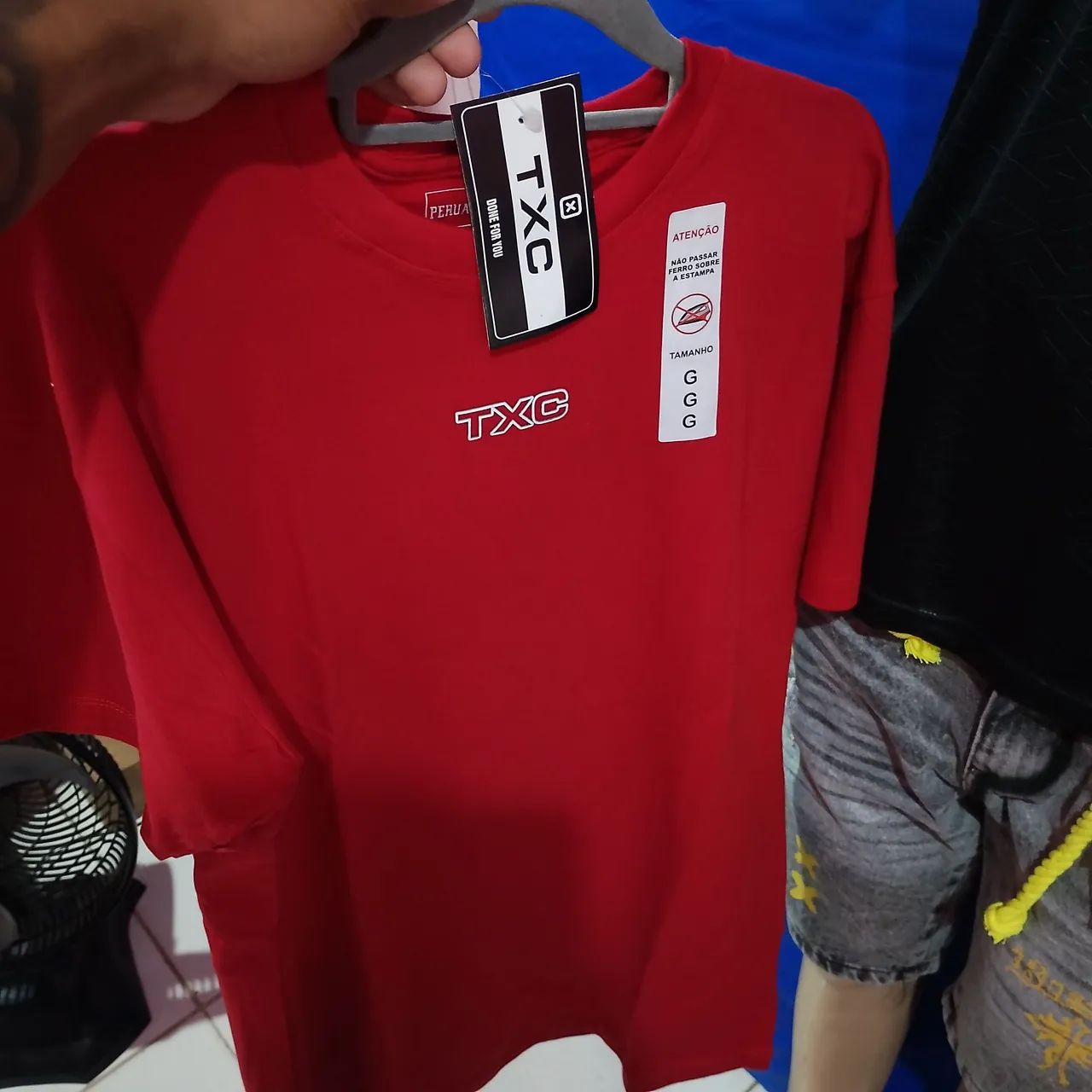 CAMISA MALHA PERUANA EMBORRACHADA ELASTANO 40.1 - Foto 5