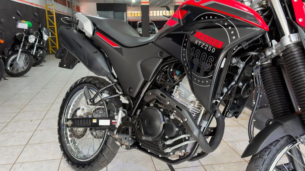 Xtz 250 lander  - Foto 4