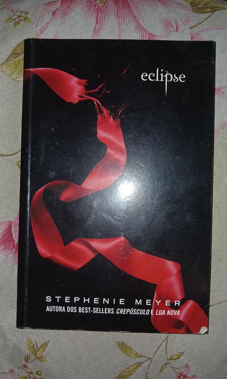 Eclipse - livro