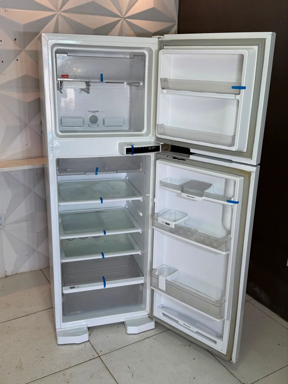 Geladeira Brastemp  - Foto 3