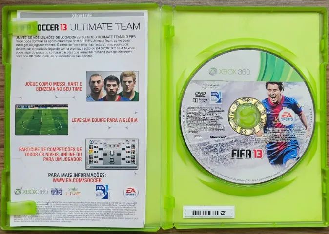 FIFA 13 - XBOX 360 - Foto 3