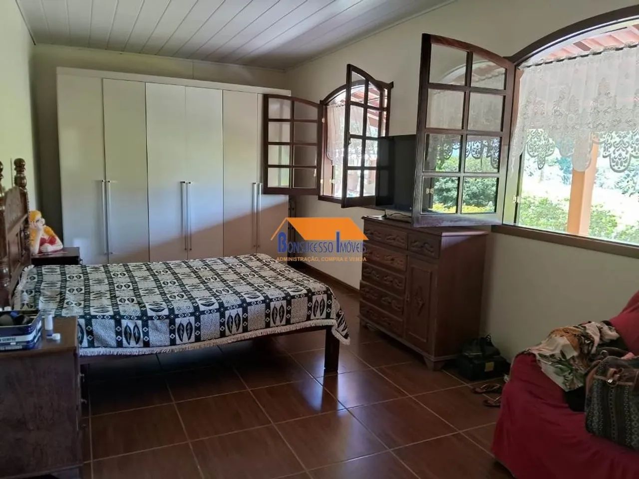 sitio de 4 quartos em Caete - Foto 5