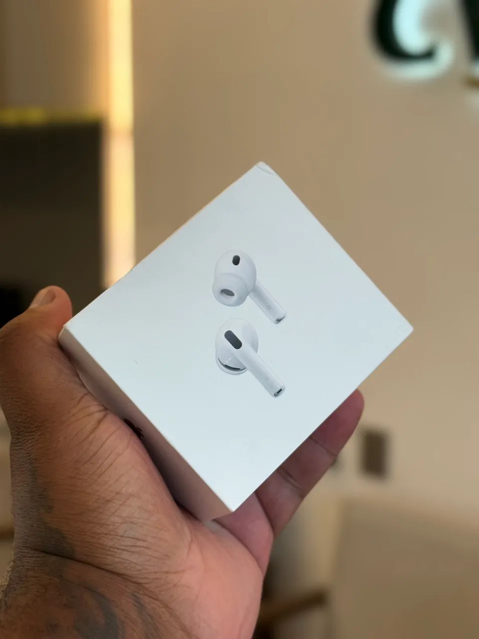 AirPods Pro 3 Geração Lacrado  - Foto 3