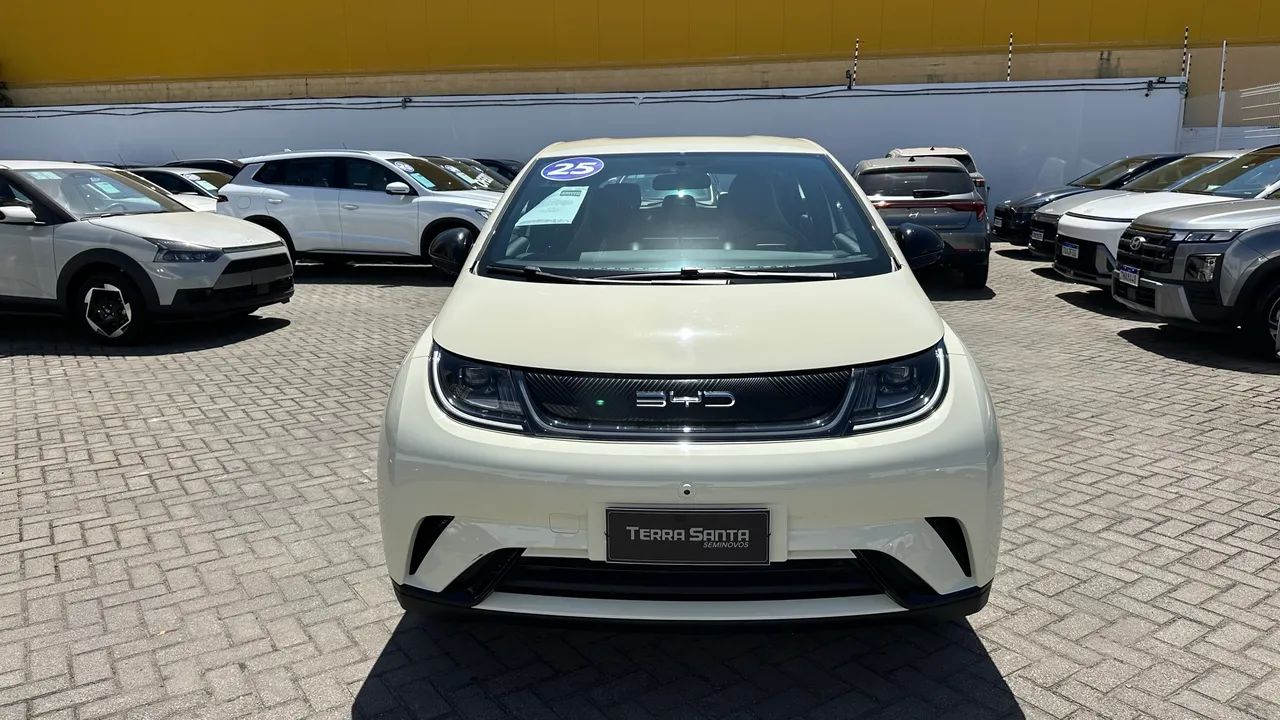 BYD Dolphin EV (Elétrico) 2025