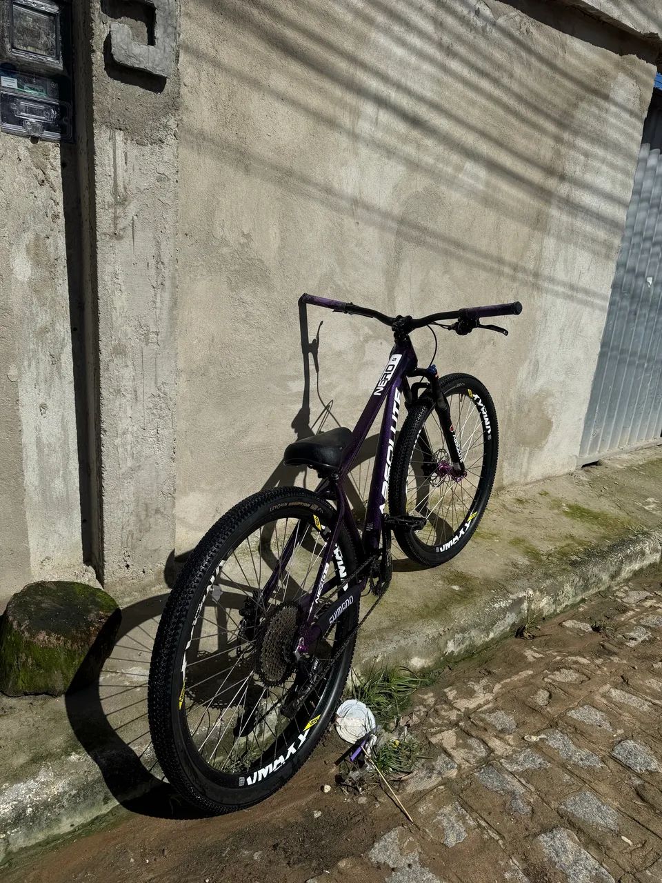 bicicleta aro 29