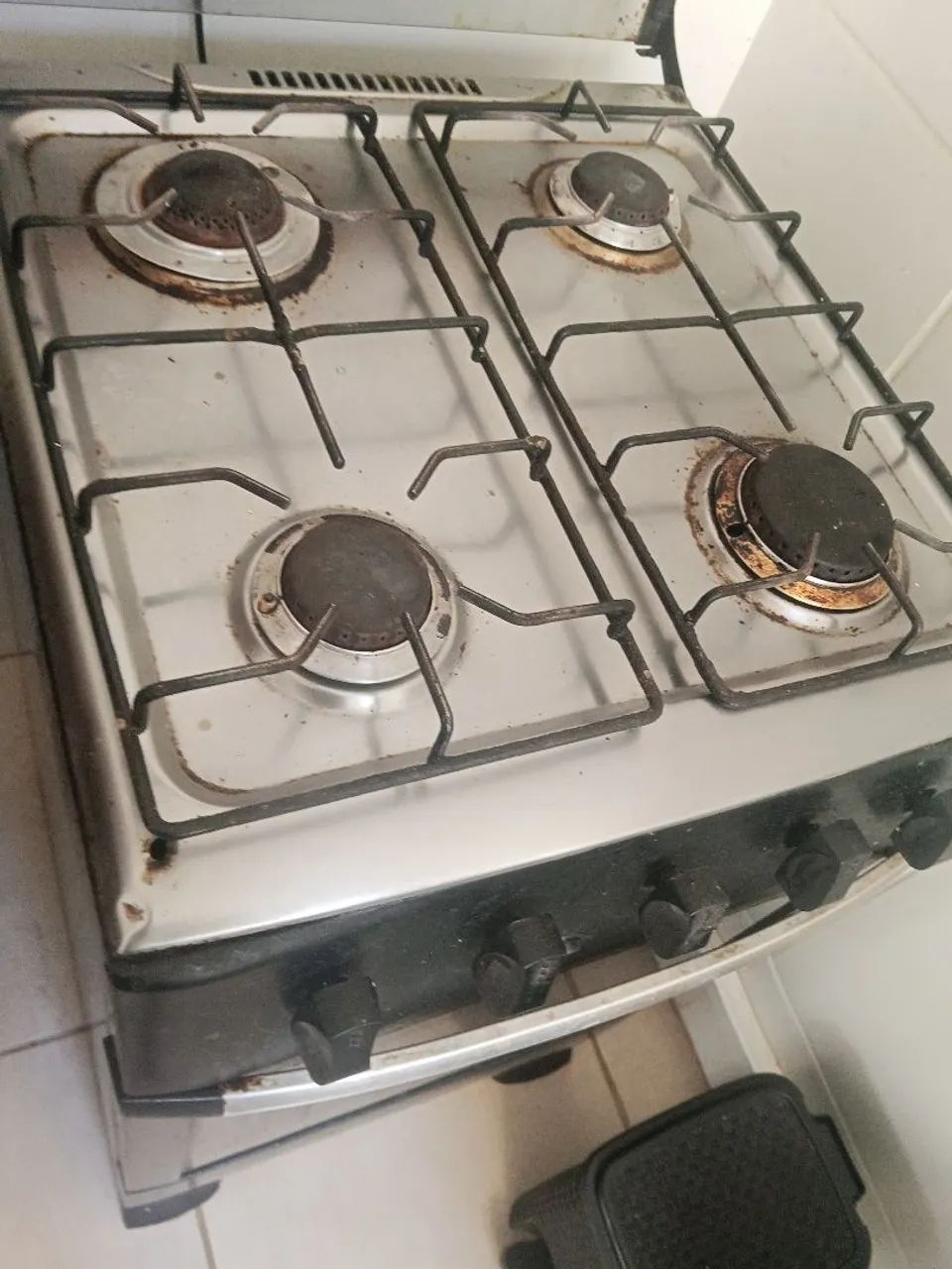 Fogão 4 bocas  - Foto 3