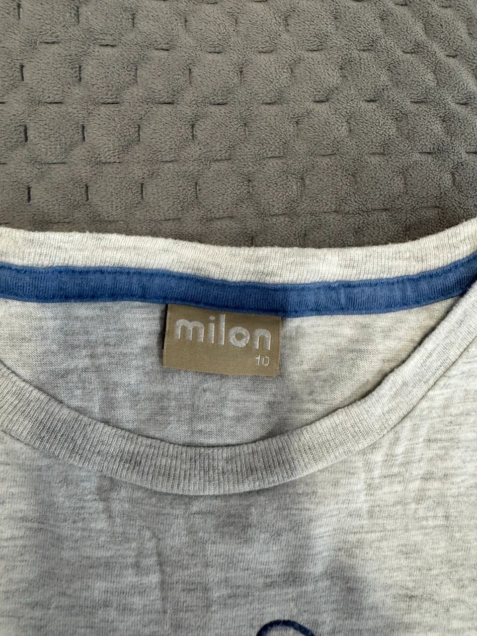 Camiseta Menino marca Milon