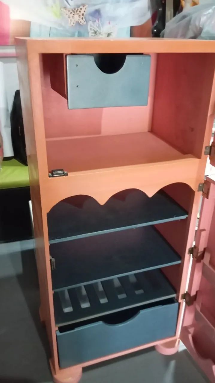 Geladeira de menina  - Foto 5