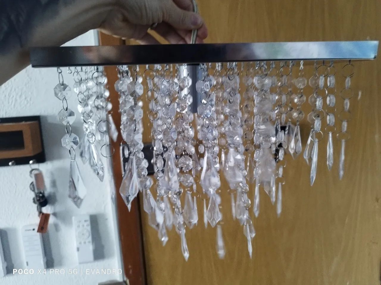 Lustre de teto  - Foto 3