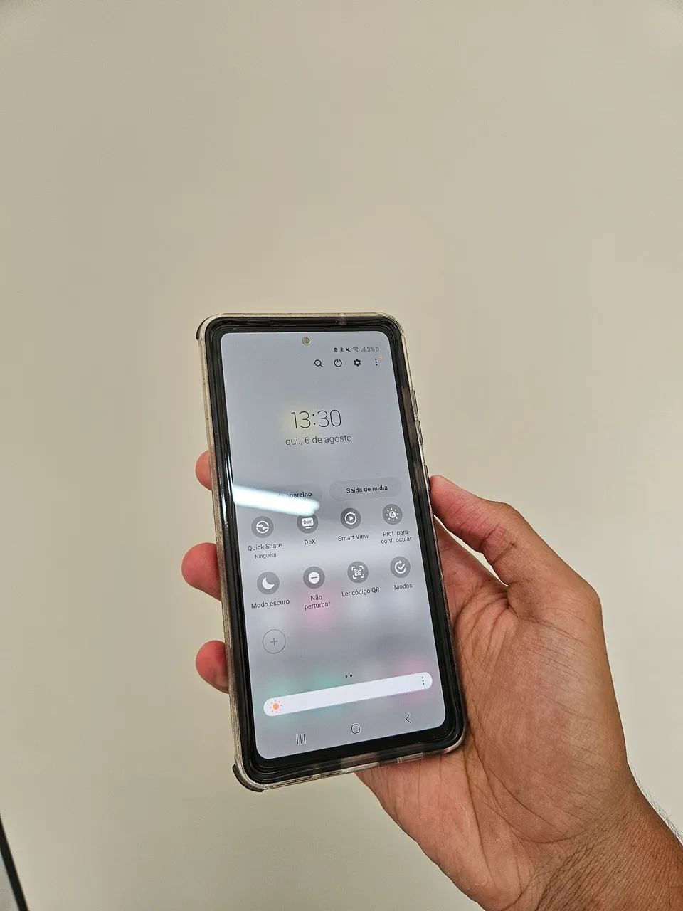 S20 Fe 128gb (aceito propostas)