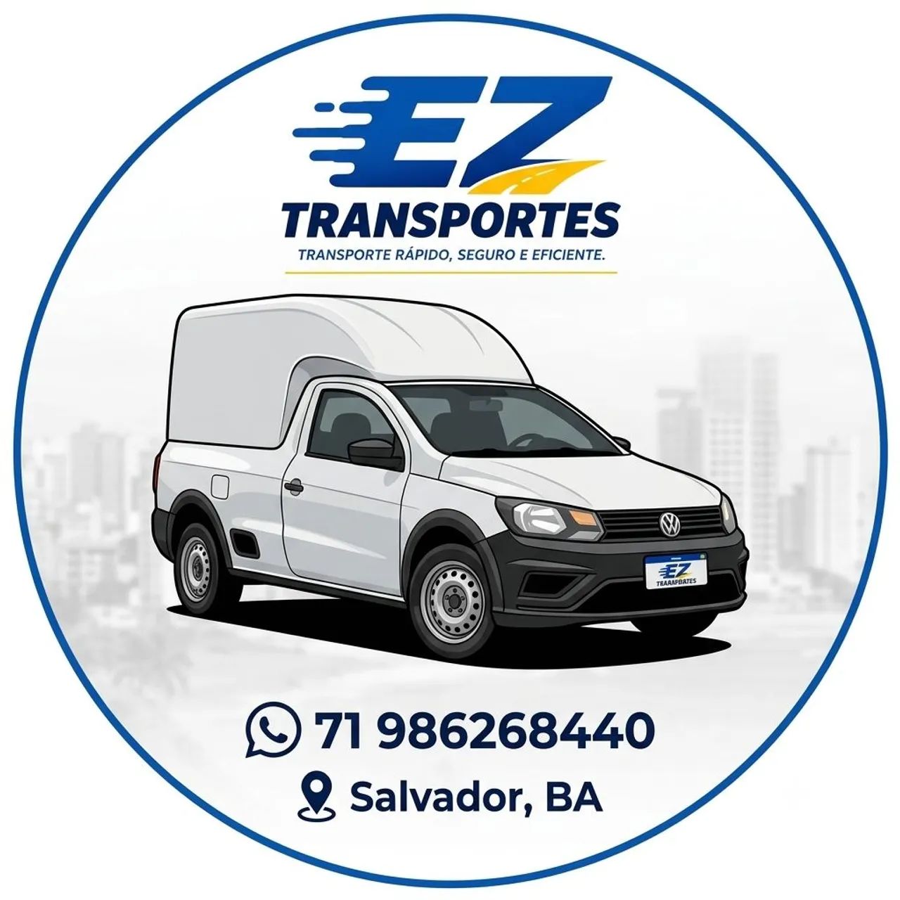 Pequenos fretes 