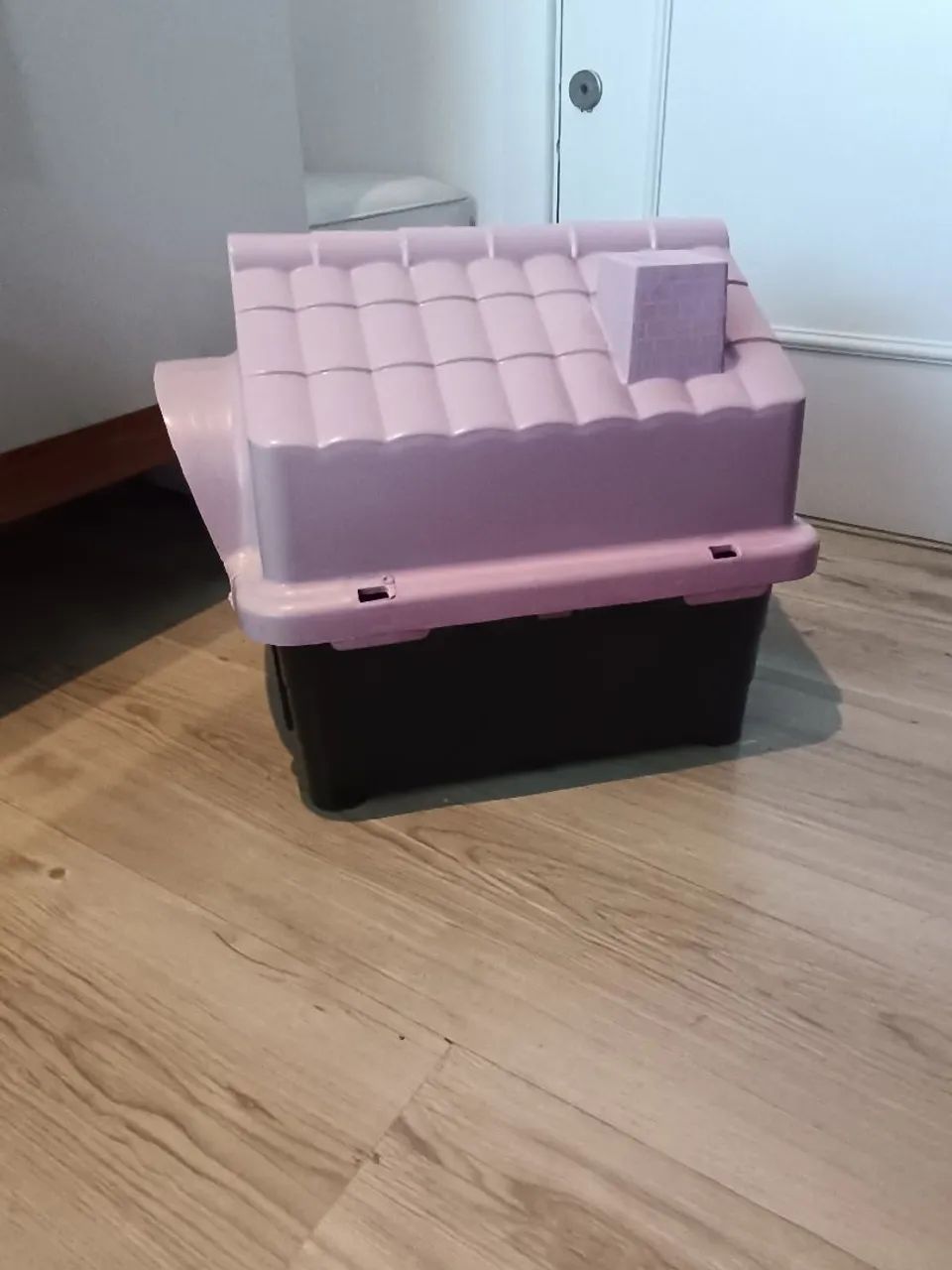 Casinha resistente para porte pequeno/médio  - Foto 5