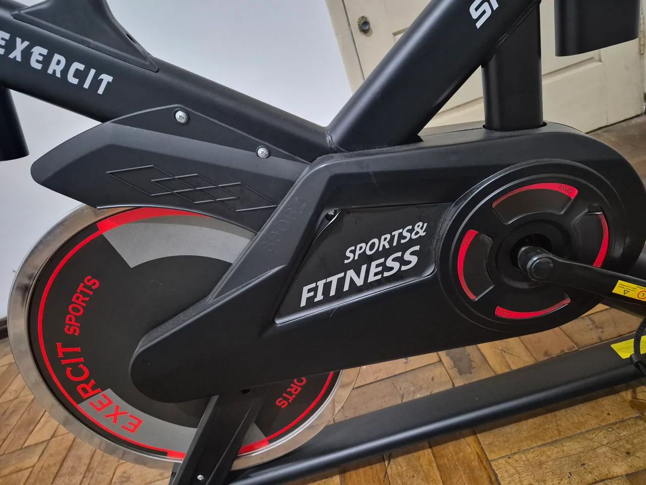 Bike para exercícios spinning  - Foto 4