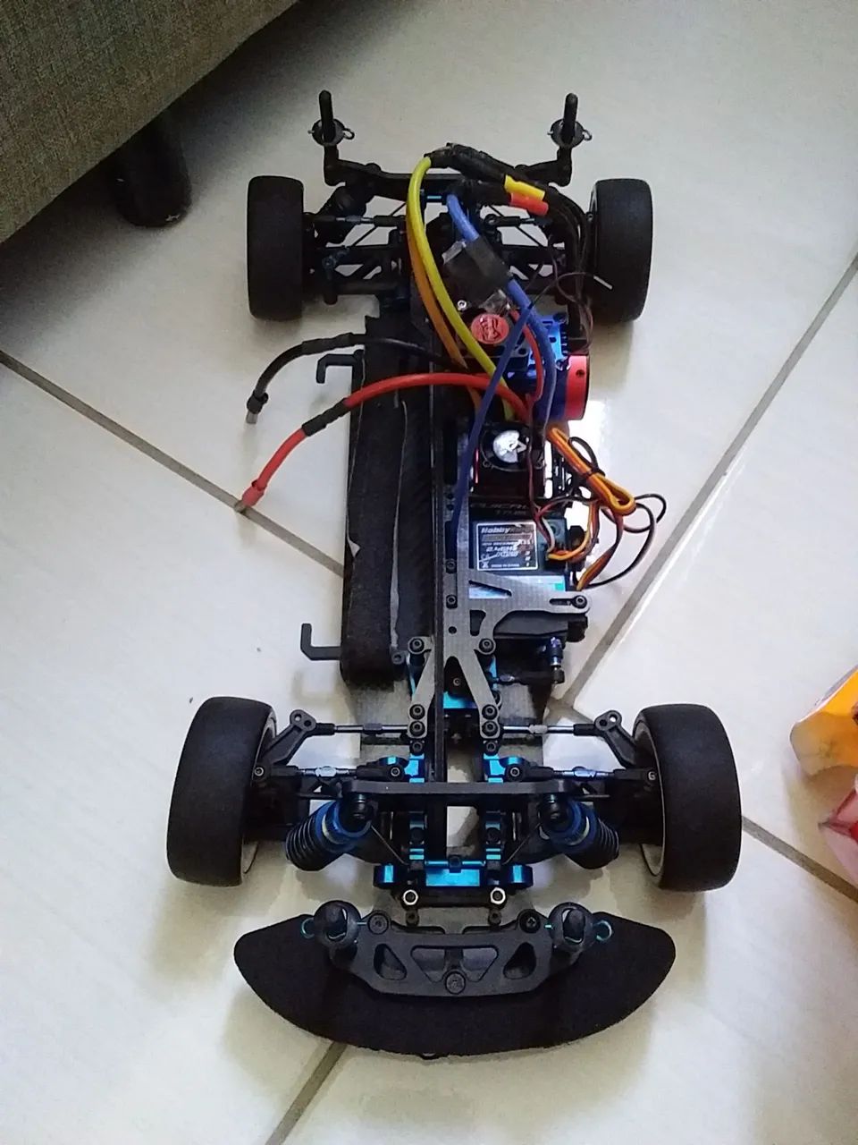 Automodelo  1/10 pro - Foto 4