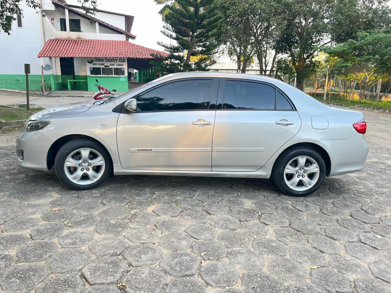 Toyota Corolla XEI 1.8/1.8 Flex 16V Aut. 2009 - Foto 11