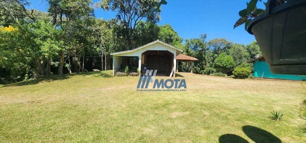 Chácara à venda Campo Magro - 51.920m², 2 casas- Frente para estrada principal, próximo ao - Foto 6