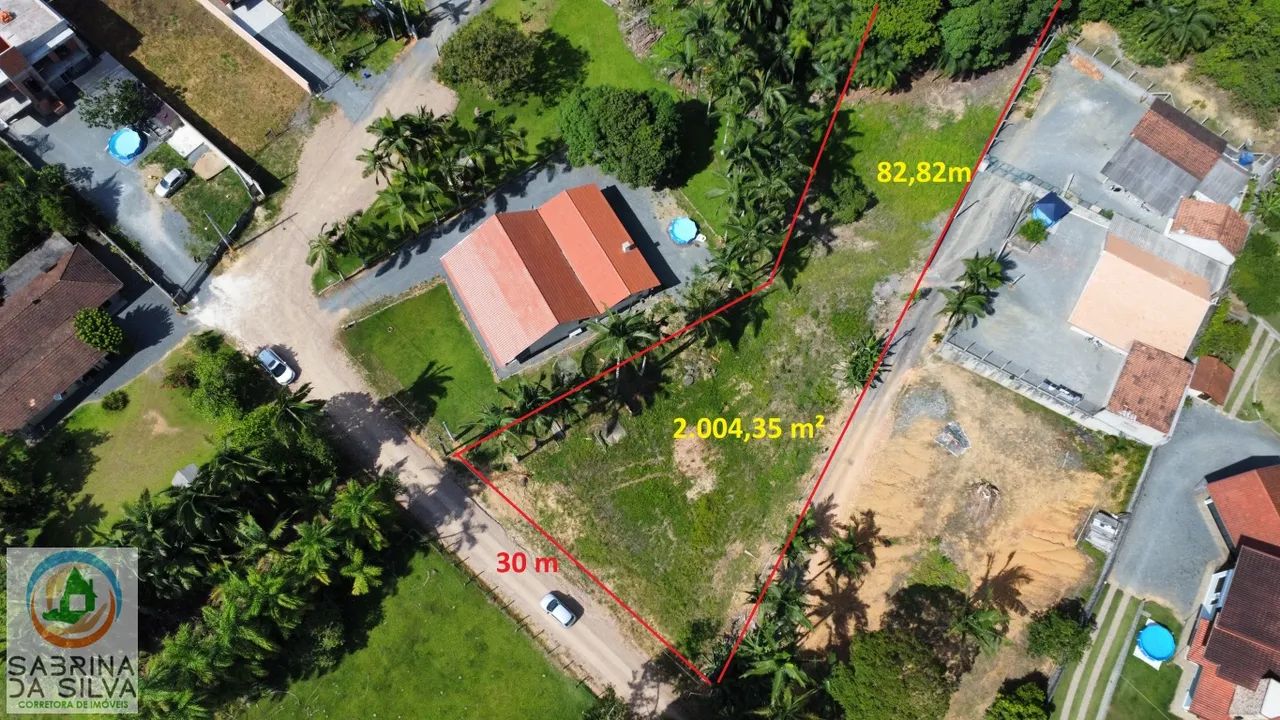 Amplo terreno de 2060,52 m² - Foto 4