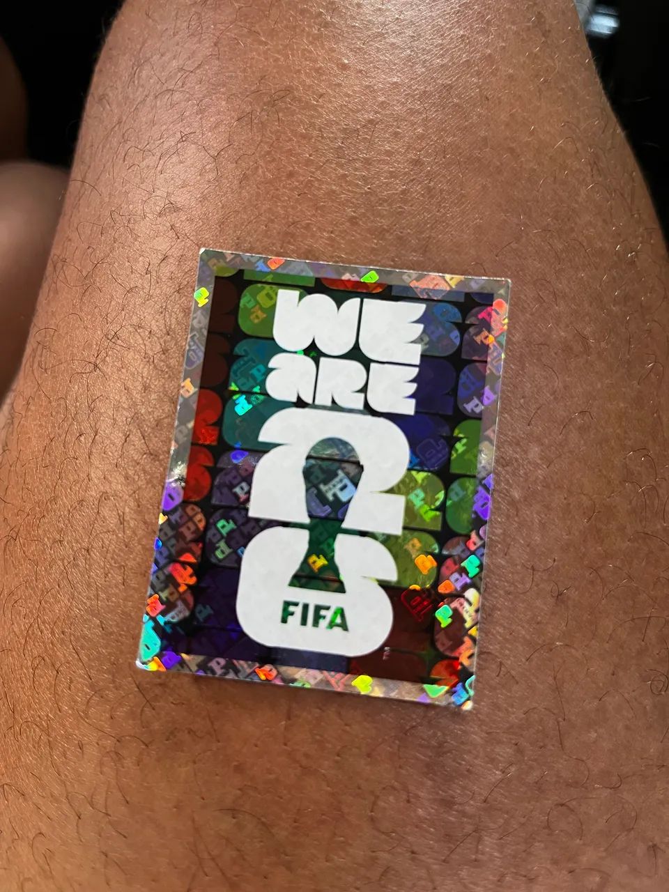Figurinhas da Copa 2026 - Foto 3