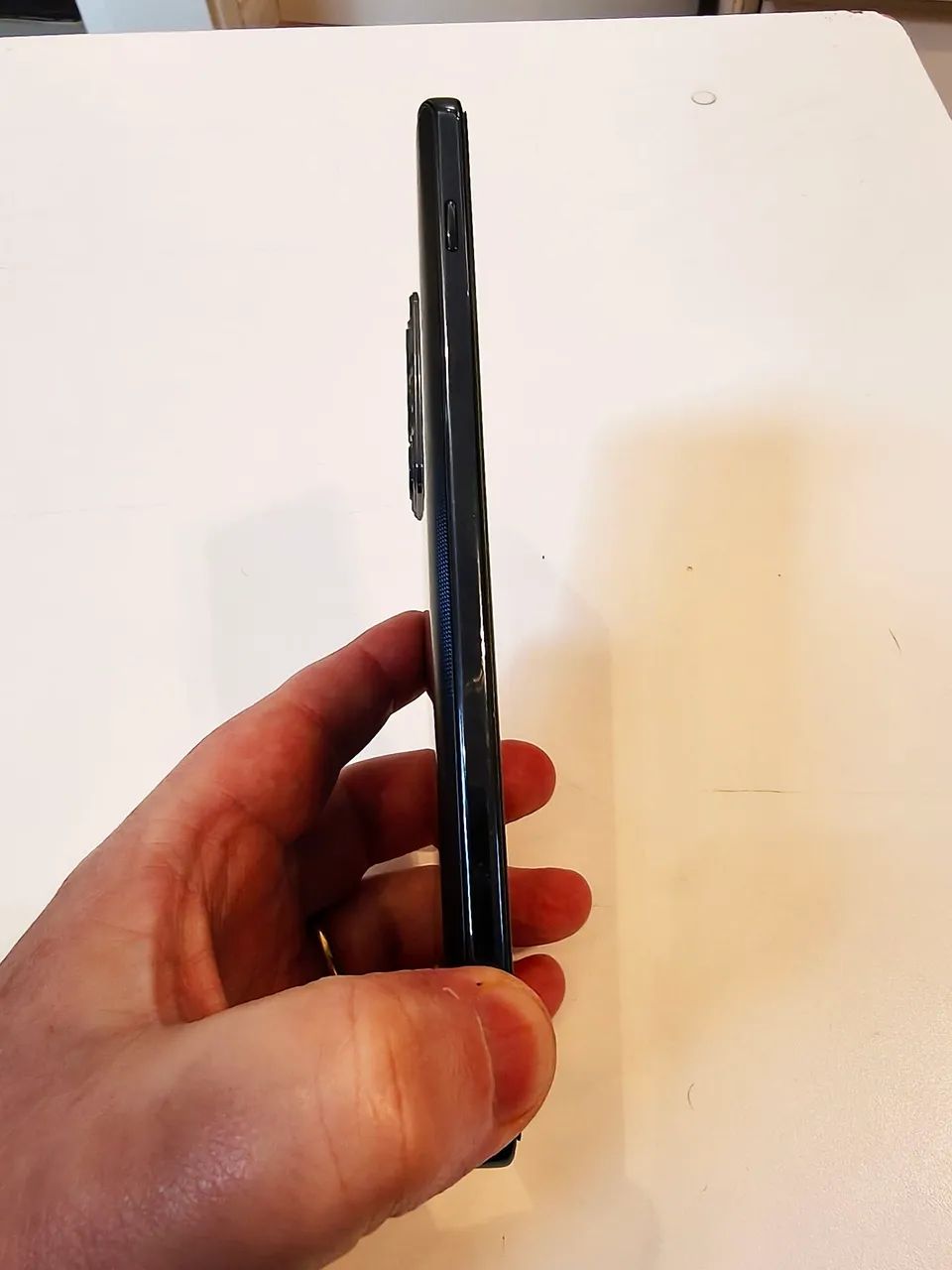 Motorola Edge 20 Pro (Impecável) 1300 - Foto 4