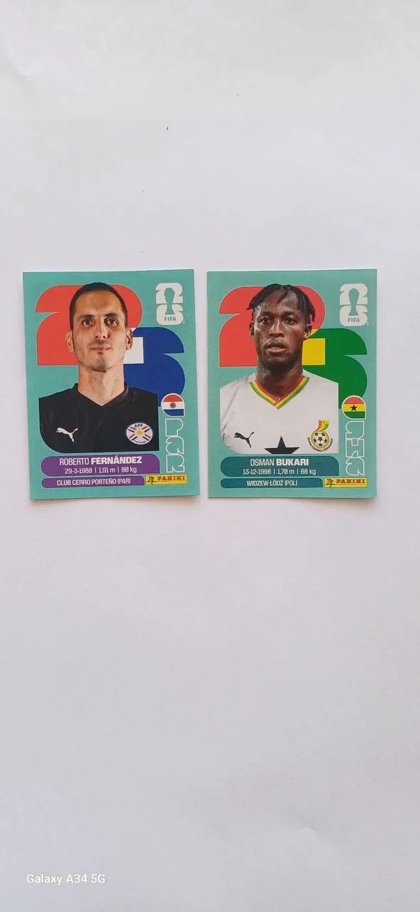 Figuras da copa 2026 - Foto 3