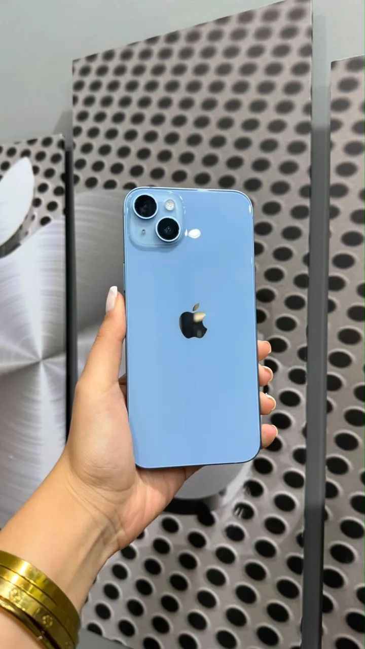 iPhone14 plus 128GB ブルー Celular IPHONE 14 PLUS 128GB AZUL