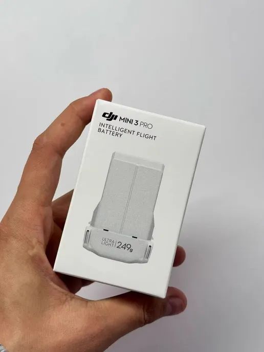 Bateria Original DJI Mini 3 Pro ( Mini 4 ) - Nova e Lacrada ! Envio para todo Brasil ! - Foto 2