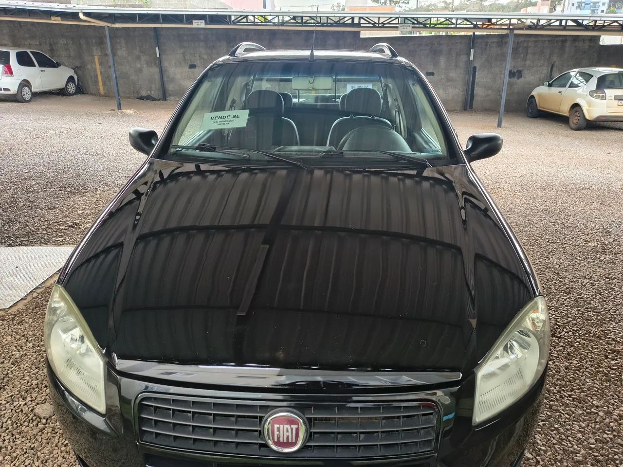 Fiat Strada Working 1.4 MPI Fire Flex 8V CD 2011 - Foto 4