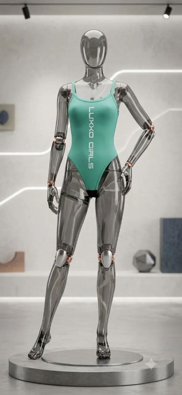 Body feminino 