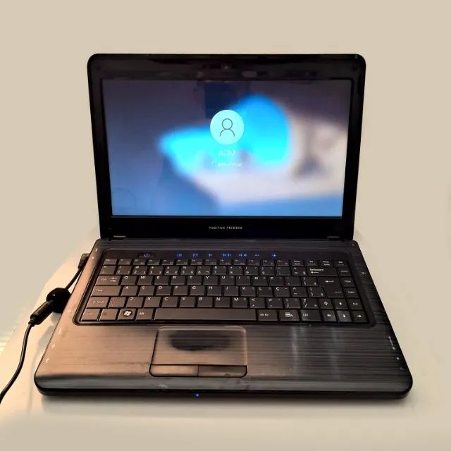 Notebook Positivo - LER ANTES !!!! - Foto 2