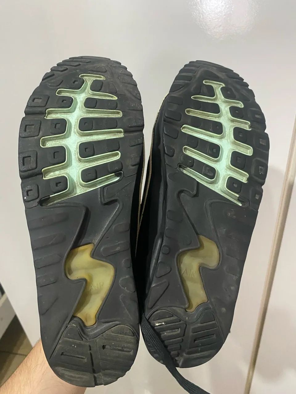 (ORIGINAL) Nike Air Max Edição Limitada - Foto 4