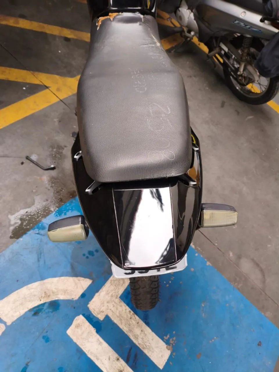Honda CG150 ESD  - Foto 5