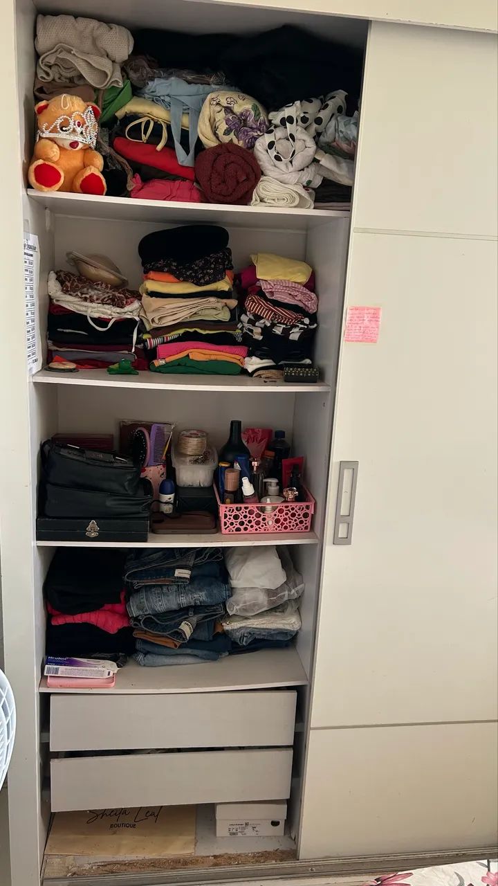 Guarda roupa casal  - Foto 4