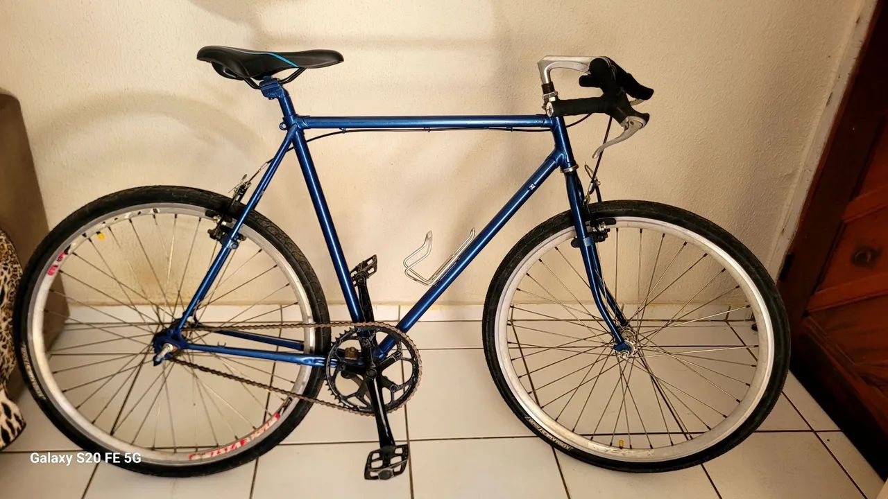 Bicicleta magrela