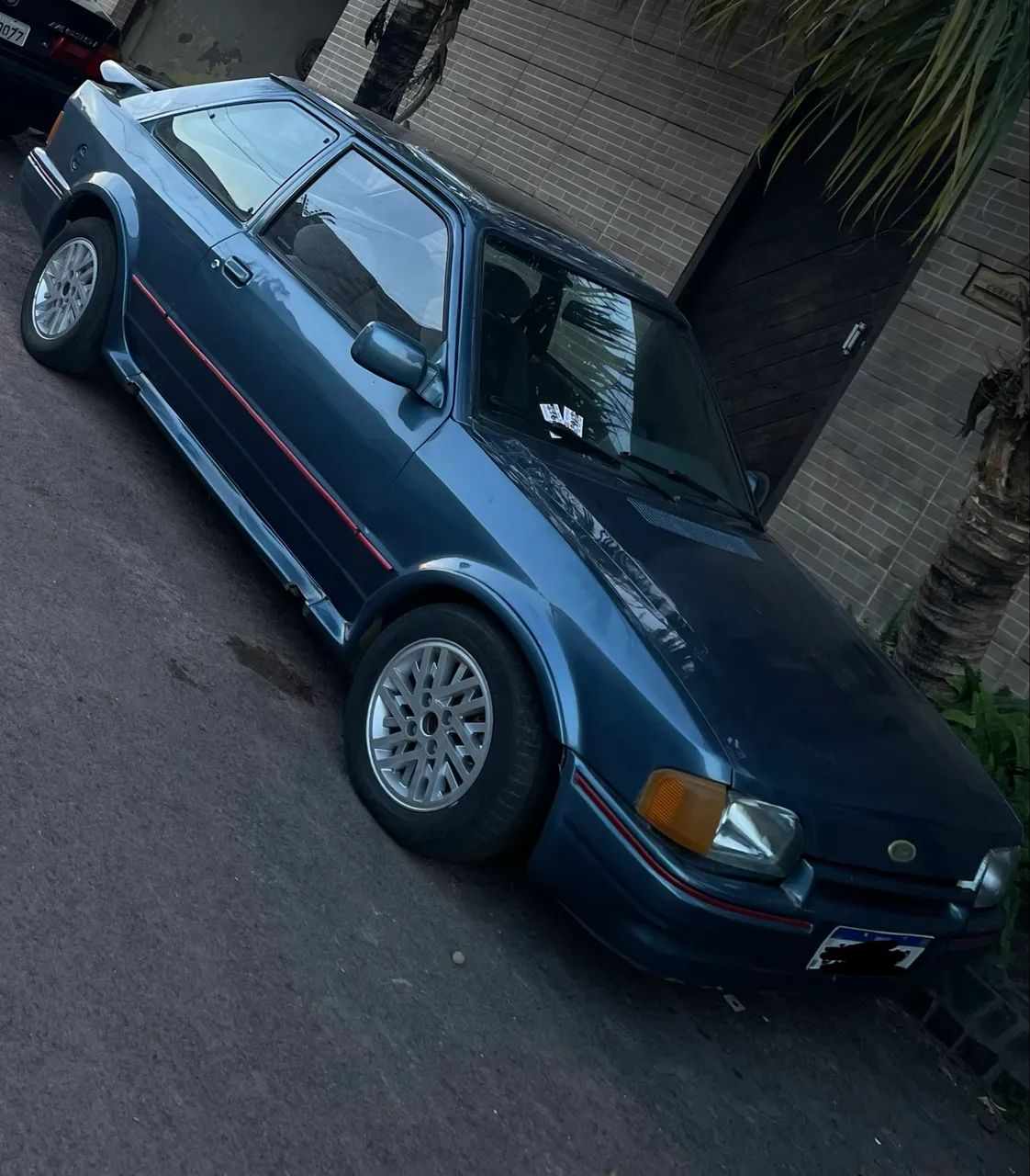 Ford Escort XR3 1.8 / 1.6 Beneton/form./laser 1992