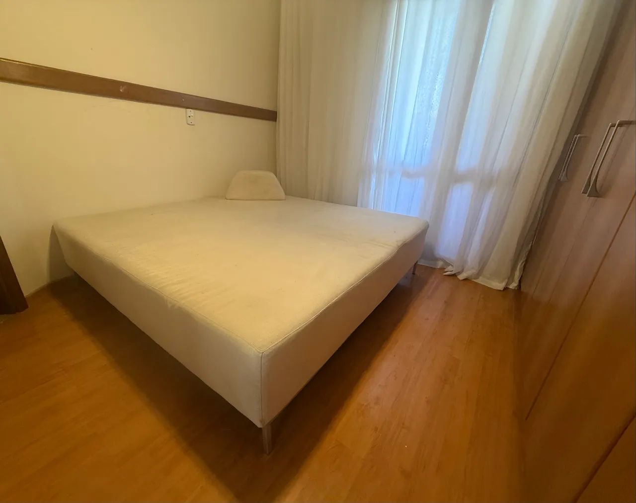 Daybed 1,80 x 1,80 Tecido Linho Impermeável - Foto 2