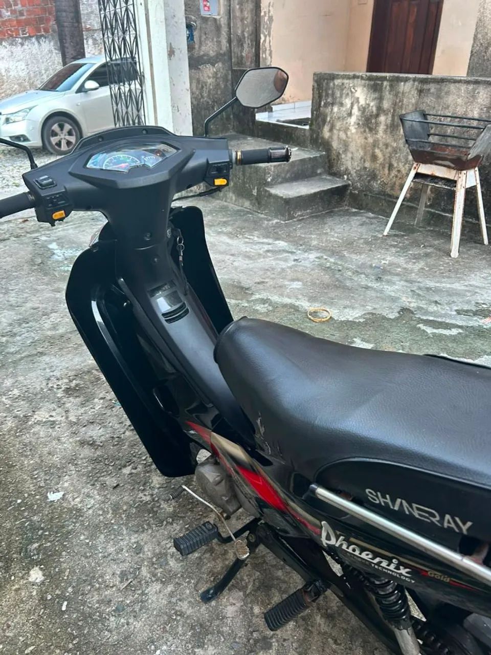 50cc Shineray Phoenix  - Foto 4