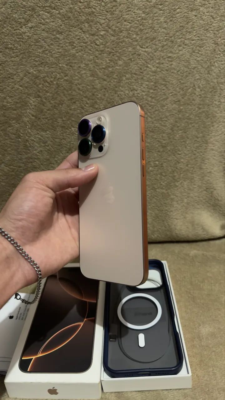 Iphone 16 Pro Max - Foto 3