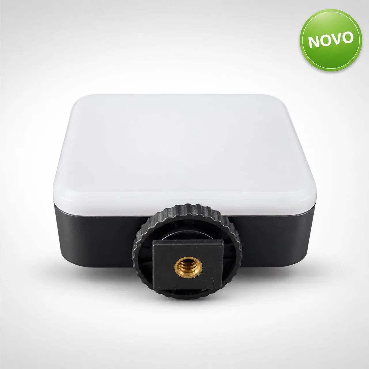 Luz de Preenchimento LED Lehmox LEY-2106 para Celular Câmera e Notebook - Foto 3