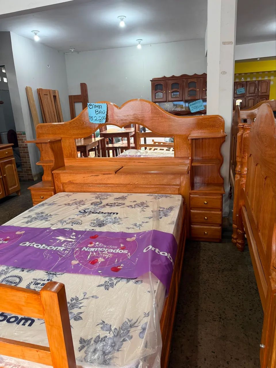 Cama  - Foto 2