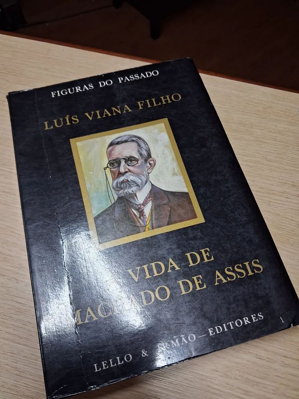 A Vida de Machado de Assis